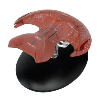 Eaglemoss Star Trek Starship Replica  Ferengi Marauder Brand New Image 2