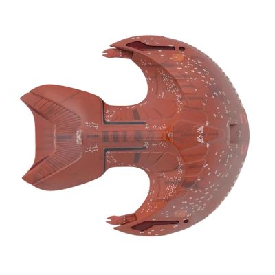 Eaglemoss Star Trek Starship Replica  Ferengi Marauder Brand New Image 3