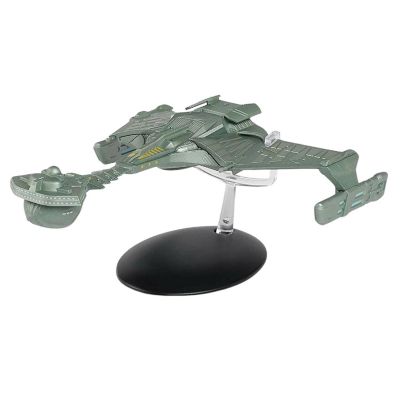 Eaglemoss Star Trek Starship Replica  Klingon Battlecruiser (2009) Image 3
