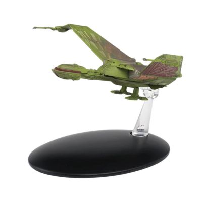 Eaglemoss Star Trek Starship Replica  Klingon Bird of Prey (Landed Bonus) New Image 1