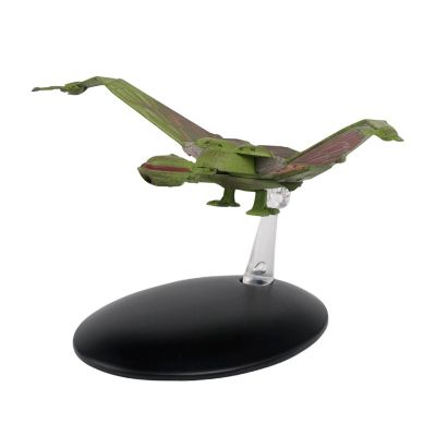 Eaglemoss Star Trek Starship Replica  Klingon Bird of Prey (Landed Bonus) New Image 1