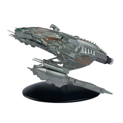Eaglemoss Star Trek StarShip Replica  Klingon D4 Bird of Prey Brand New Image 3