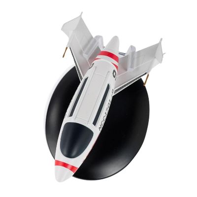 Eaglemoss Star Trek Starship Replica Matt Jefferies Phase II Shuttle Concept Image 2