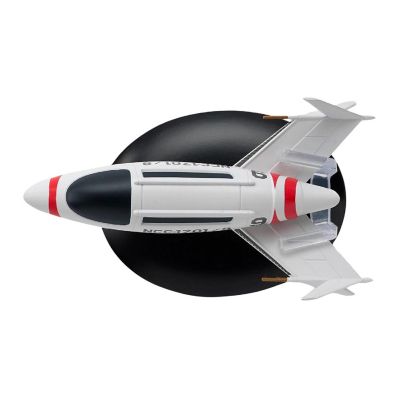 Eaglemoss Star Trek Starship Replica Matt Jefferies Phase II Shuttle Concept Image 3