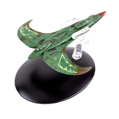 Eaglemoss Star Trek Starship Replica  Orion Interceptor Image 1