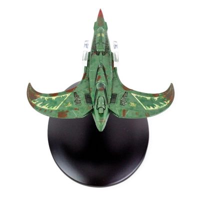 Eaglemoss Star Trek Starship Replica  Orion Interceptor Image 1