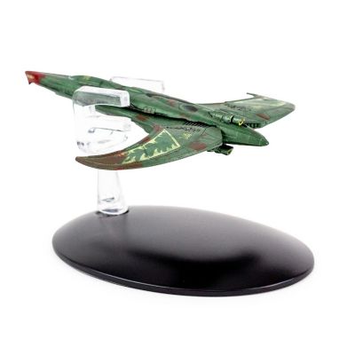 Eaglemoss Star Trek Starship Replica  Orion Interceptor Image 2