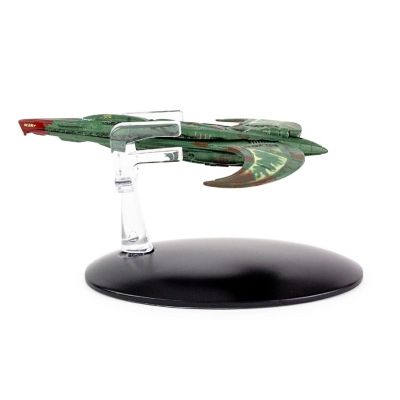 Eaglemoss Star Trek Starship Replica  Orion Interceptor Image 3