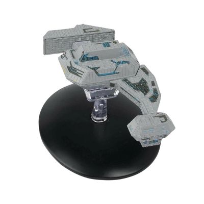 Eaglemoss Star Trek Starships Borg Sphere Die-Cast Replica, 1 Unit