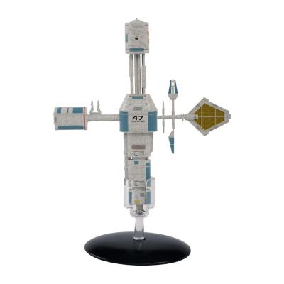 Eaglemoss Star Trek Starship Replica  Relay Station 47 Brand New Image 1