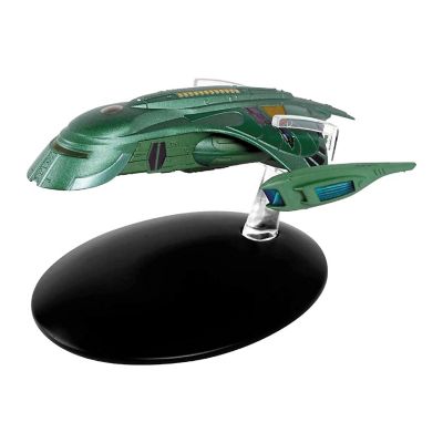 Eaglemoss Star Trek Starship Replica  Romulan Shuttle Brand New Image 1