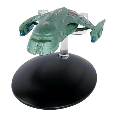 Eaglemoss Star Trek Starship Replica  Romulan Shuttle Brand New Image 2