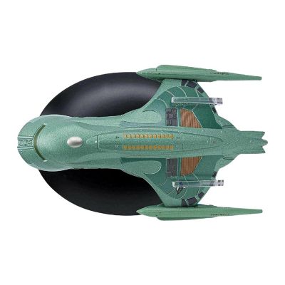 Eaglemoss Star Trek Starship Replica  Romulan Shuttle Brand New Image 3