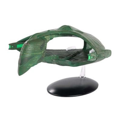 Eaglemoss Star Trek Starship Replica  Romulan Warbird Brand New Image 1