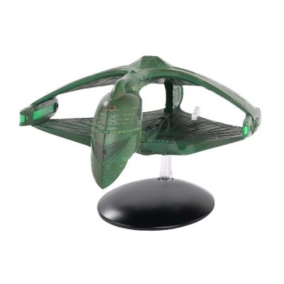 Eaglemoss Star Trek Starship Replica  Romulan Warbird Brand New Image 2