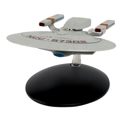 Eaglemoss Star Trek Starship Replica  Springfield class Brand New Image 2