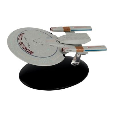Eaglemoss Star Trek Starship Replica  Springfield class Brand New Image 3