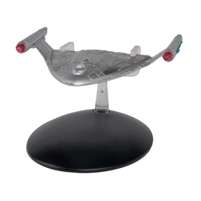 Eaglemoss Star Trek Starship Replica  Starfleet Warp Delta Brand New Image 2