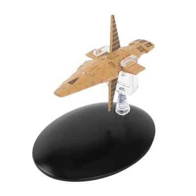 Eaglemoss Star Trek Starship Replica  Talarian Observation Craft Brand New Image 1