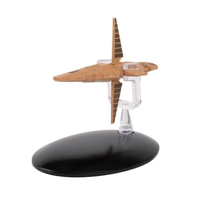 Eaglemoss Star Trek Starship Replica  Talarian Observation Craft Brand New Image 3