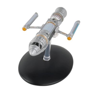 Eaglemoss Star Trek Starship Replica  The Phoenix Brand New Image 2