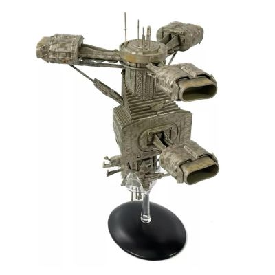 Eaglemoss Star Trek Starship Replica  Ty&#226;&#8364;&#8482;Gokor Orbital Facility Brand New Image 1