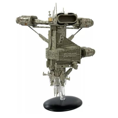 Eaglemoss Star Trek Starship Replica  Ty&#226;&#8364;&#8482;Gokor Orbital Facility Brand New Image 2