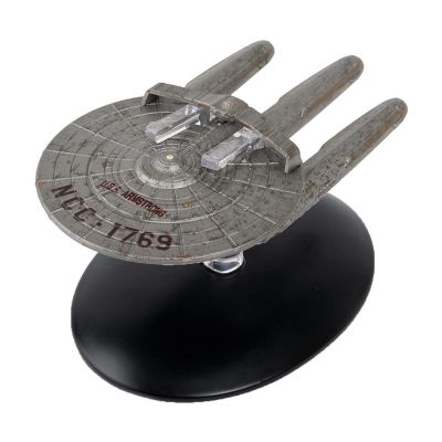 Eaglemoss Star Trek Starship Replica  USS Armstrong Brand New Image 1
