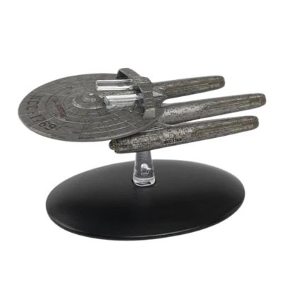 Eaglemoss Star Trek Starship Replica  USS Armstrong Brand New Image 1