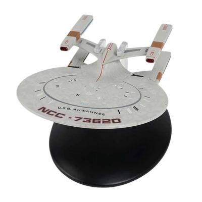 Eaglemoss Star Trek Starship Replica  USS Awahnee Image 1