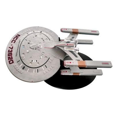 Eaglemoss Star Trek Starship Replica  USS Awahnee Image 3