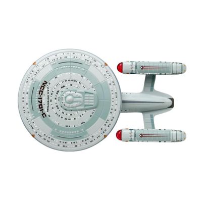 Eaglemoss Star Trek Starship Replica  USS Enterprise NCC-1701-C Brand New Image 2