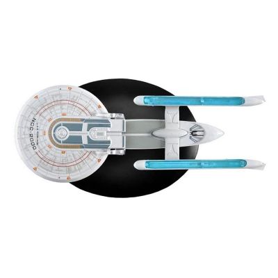 Eaglemoss Star Trek Starship Replica  USS Excelsior Brand New Image 3