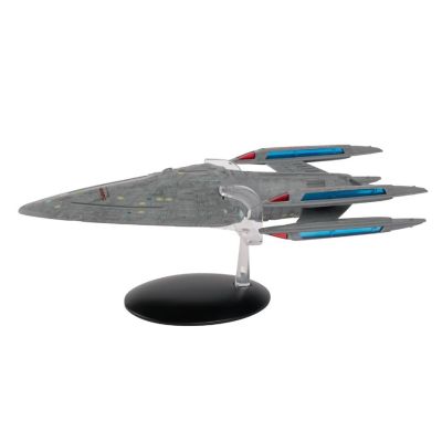 Eaglemoss Star Trek Starship Replica  USS  Prometheus XL Brand New Image 1