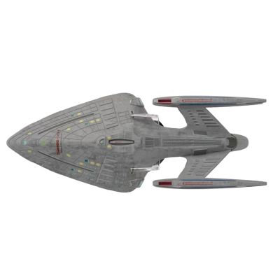 Eaglemoss Star Trek Starship Replica  USS  Prometheus XL Brand New Image 2