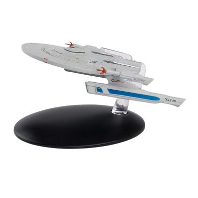 Eaglemoss Star Trek Starship Replica  USS Saratoga Image 1