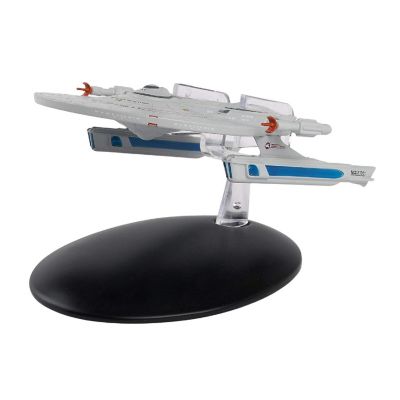 Eaglemoss Star Trek Starship Replica  USS Saratoga Image 2