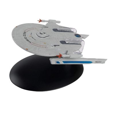 Eaglemoss Star Trek Starship Replica  USS Saratoga Image 3