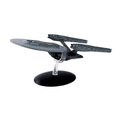 Eaglemoss Star Trek StarShip Replica  USS Vengeance Brand New Image 3