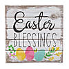 Easter Blessings Wall Sign Image 1