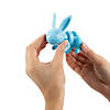 Easter Bunny Articulated Fidget Toys - 6 Pc. Image 1
