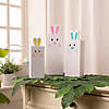 Easter Bunny Box Table Top Decorations - 3 Pc. Image 1