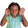 Easter Bunny BPA-Free Plastic Teeth - 24 Pc. Image 1