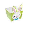 Easter Bunny Buckets &#8211; 12 Pc. Image 1