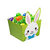 Easter Bunny Buckets &amp;#8211; 12 Pc. Image 2