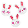 Easter Bunny Cutouts- 12 Pc. Image 1