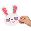 Easter Bunny Cutouts- 12 Pc. Image 1