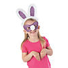 Easter Bunny Ears & Mask Sets - 6 Pc. Image 1