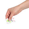 Easter Bunny Fidget Spinners - 12 Pc. Image 1