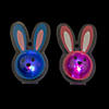 Easter Bunny Light-Up Bouncy Balls - 12 Pc. Image 1